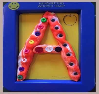 Celebrating Occupational Therapy with Learning Without Tears